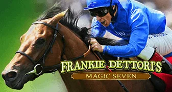 Frankie Dettori’s Magic Seven